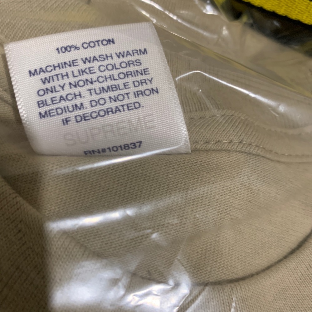 Supreme Luden’s Collab Tee - Picture 3 of 6